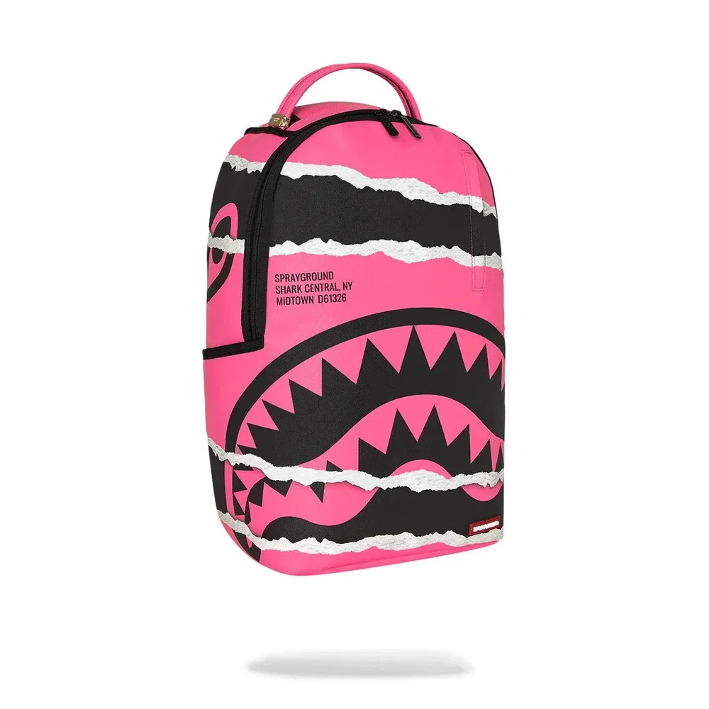 Sprayground shark central